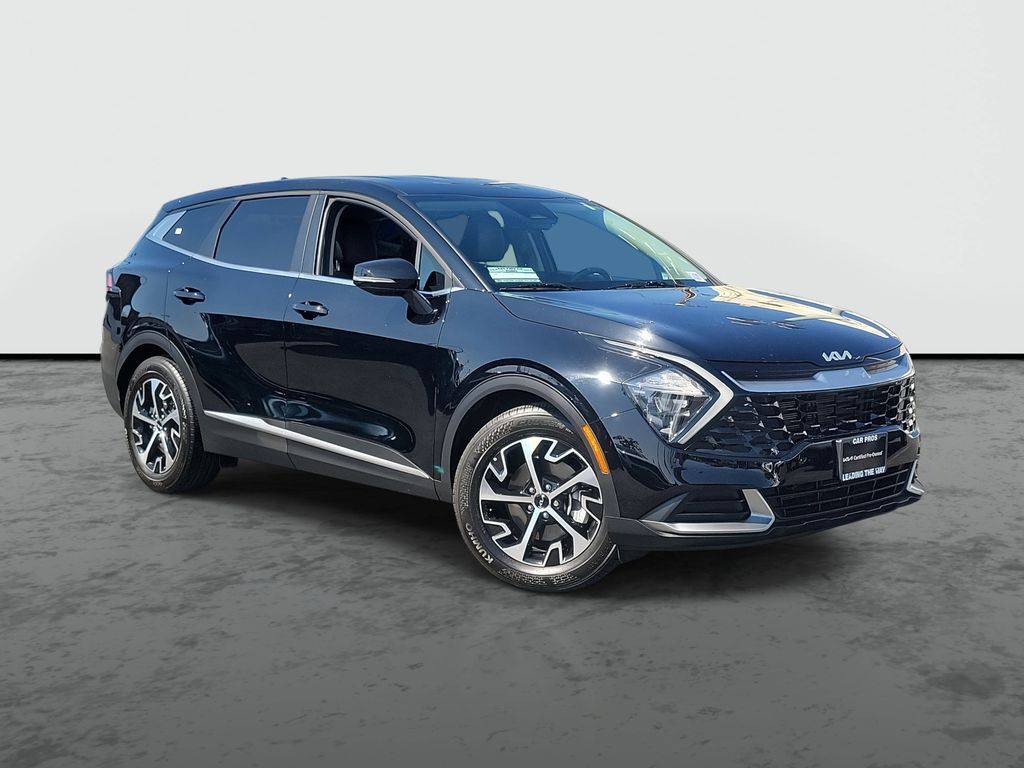 2023 Kia Sportage EX — SUV — 23,831 mi — Alhambra, CA