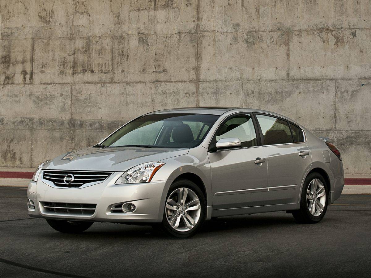 2010 Nissan Altima 2.5 — Sedan — 166,659 mi — Alhambra, CA