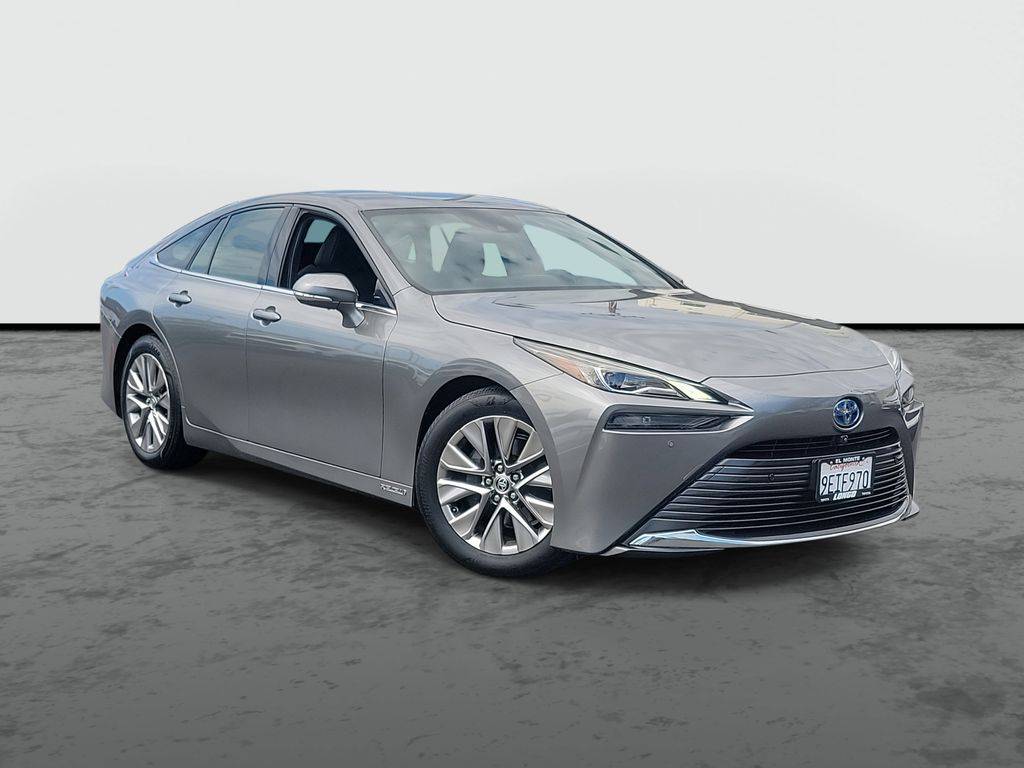 2022 Toyota Mirai XLE — Sedan — 31,837 mi — Alhambra, CA