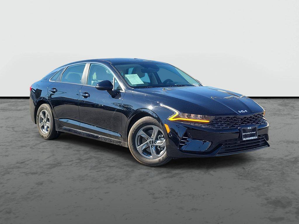 2022 Kia K5 LXS — Sedan — 25,528 mi — Alhambra, CA