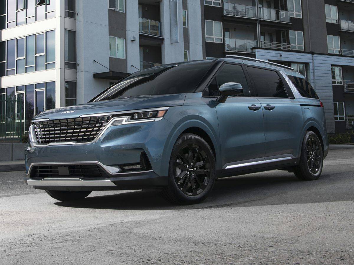 2022 Kia Carnival SX Prestige — Minivan — 52,120 mi — Alhambra, CA