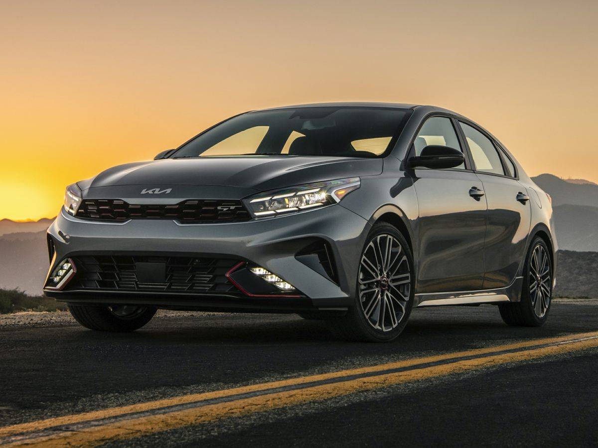 2023 Kia Forte LXS — Sedan — 19,595 mi — Alhambra, CA