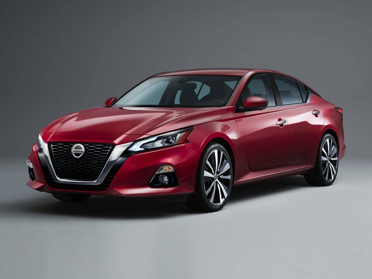 2019 Nissan Altima SR — Sedan — 104,139 mi — Alhambra, CA