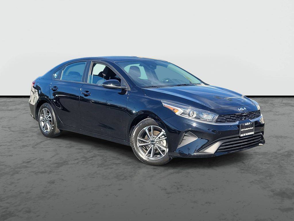 2023 Kia Forte LXS — Sedan — 18,672 mi — Alhambra, CA