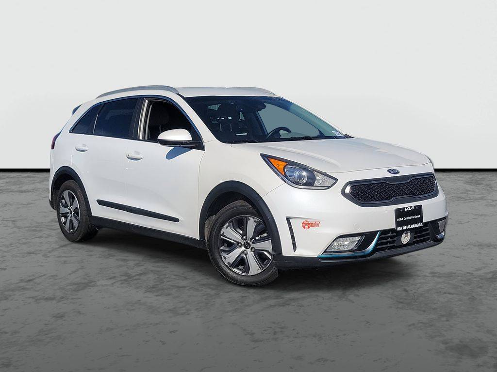 2018 Kia Niro Plug-In Hybrid LX — SUV — 56,749 mi — Alhambra, CA