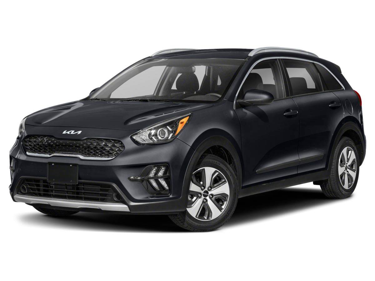 2022 Kia Niro Hybrid LXS — SUV — 34,254 mi — Alhambra, CA