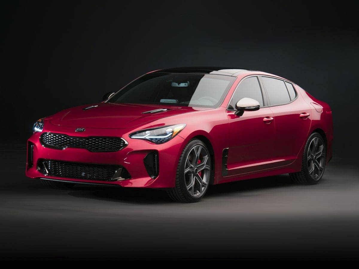 2021 Kia Stinger GT — Hatchback — 83,232 mi — Alhambra, CA