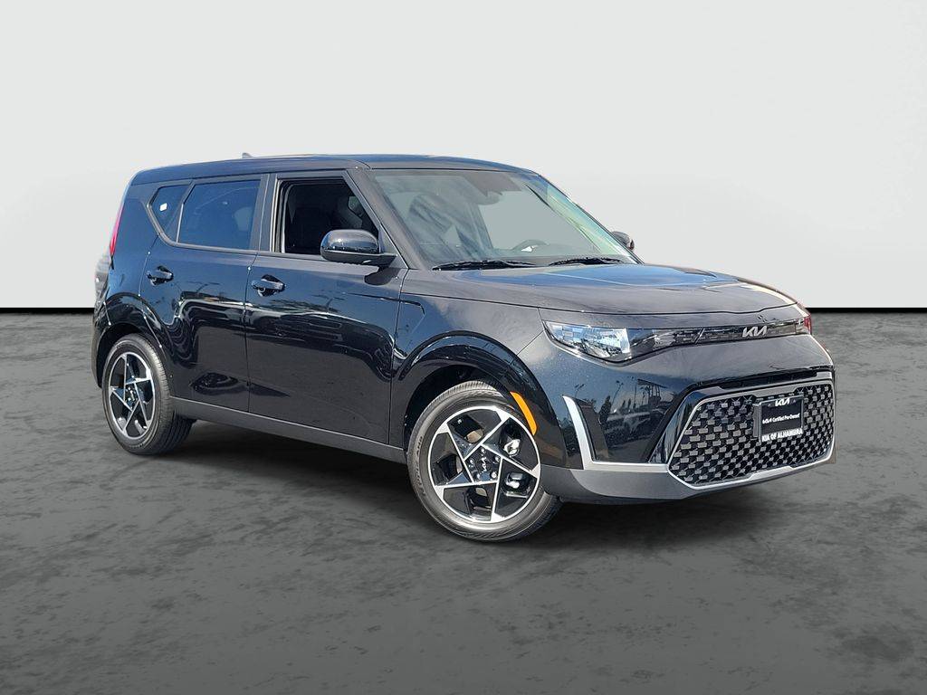 2025 Kia Soul EX — Hatchback — 3,203 mi — Alhambra, CA