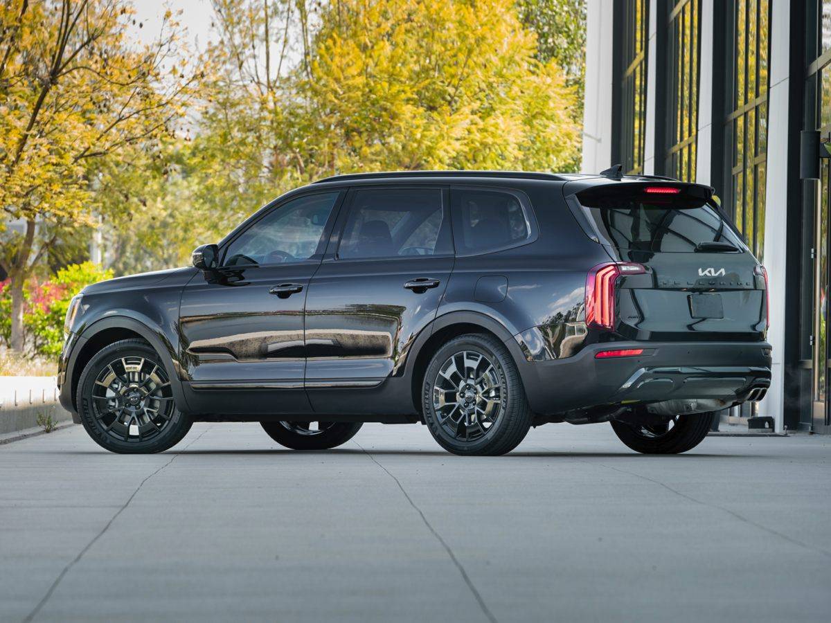 2022 Kia Telluride LX — SUV — 48,914 mi — Alhambra, CA