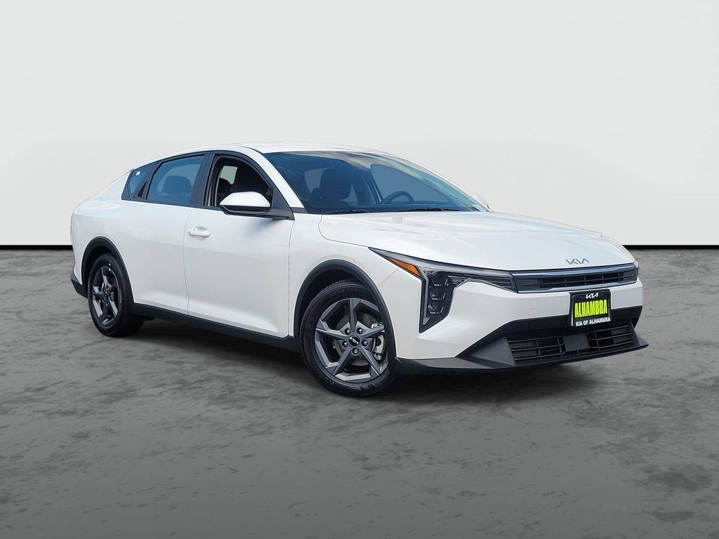 2025 Kia K4 LXS — Sedan — 1,040 mi — Alhambra, CA