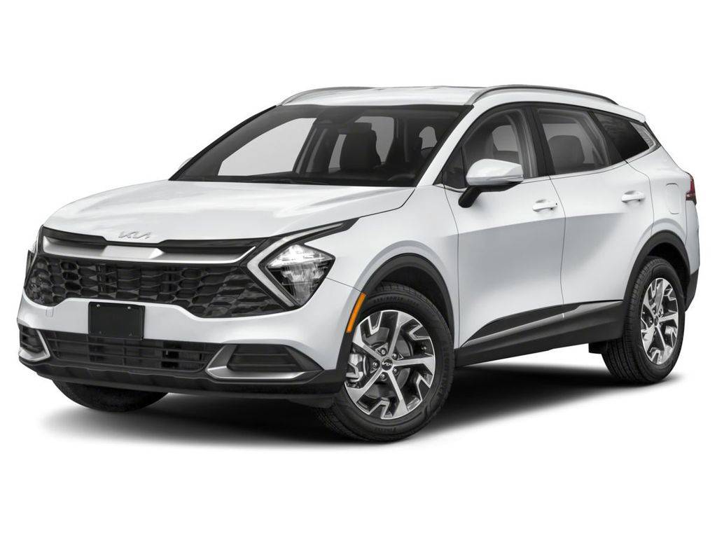 2025 Kia Sportage Hybrid EX — SUV — 2,929 mi — Alhambra, CA