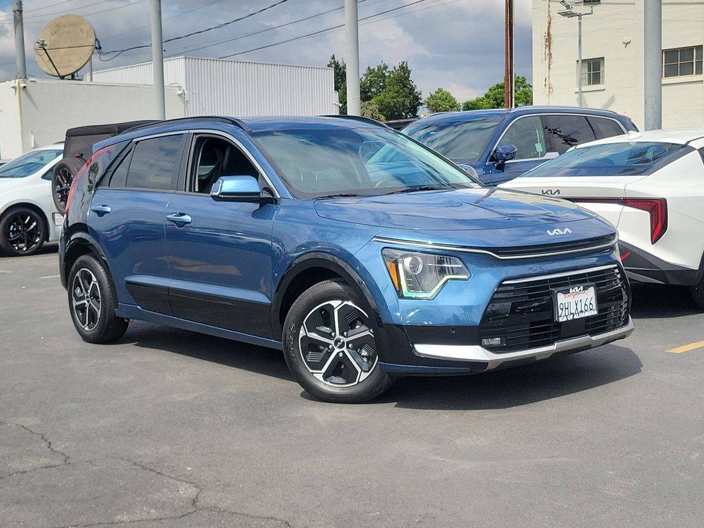 2023 Kia Niro Hybrid SX — SUV — 9,252 mi — Alhambra, CA