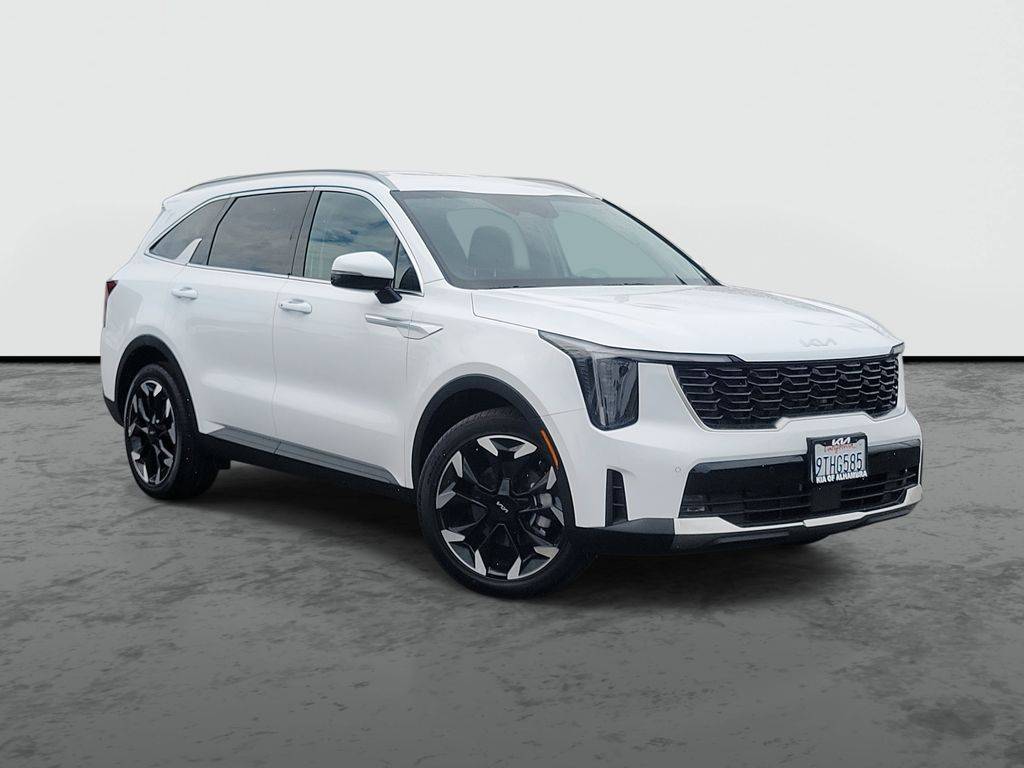 2025 Kia Sorento EX — SUV — 5,025 mi — Alhambra, CA