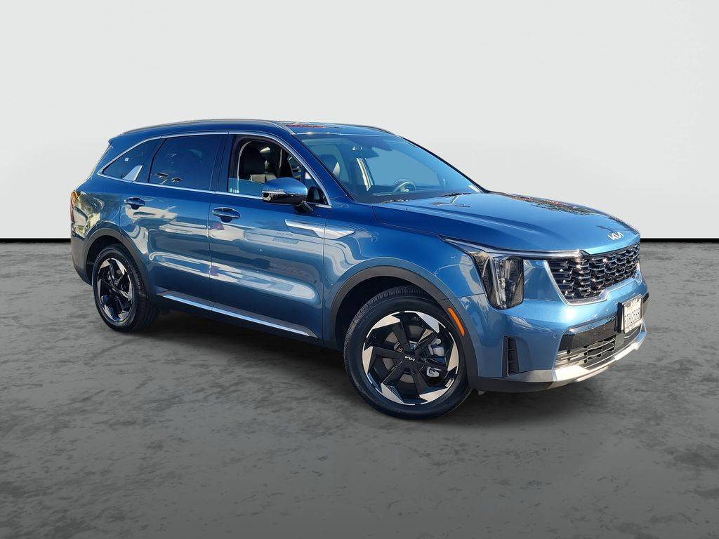 2025 Kia Sorento Hybrid EX — SUV — 3,427 mi — Alhambra, CA