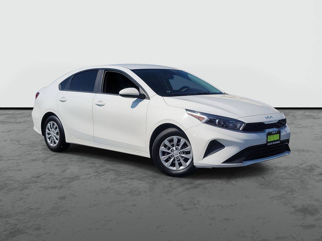 2022 Kia Forte FE — Sedan — 67,574 mi — Alhambra, CA