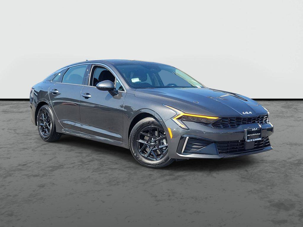 2025 Kia K5 LXS — Sedan — 2,385 mi — Alhambra, CA