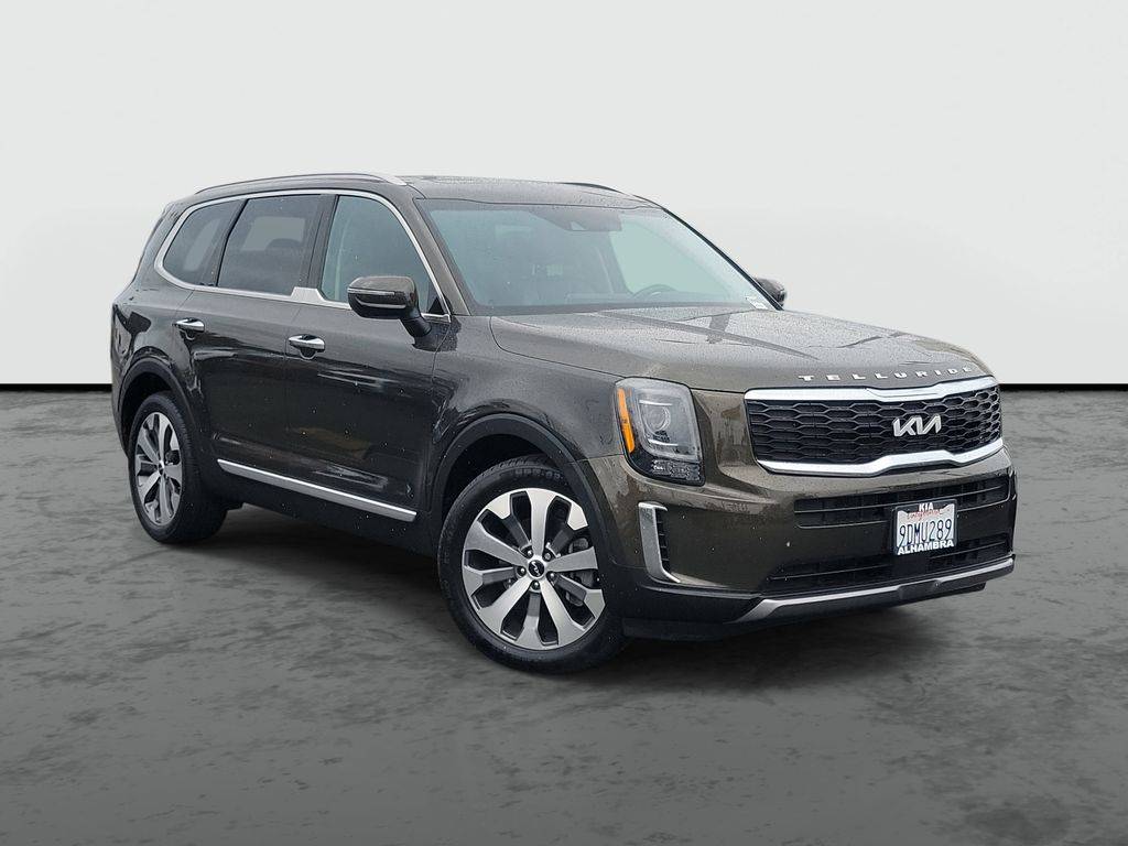 2022 Kia Telluride S — SUV — 29,777 mi — Alhambra, CA