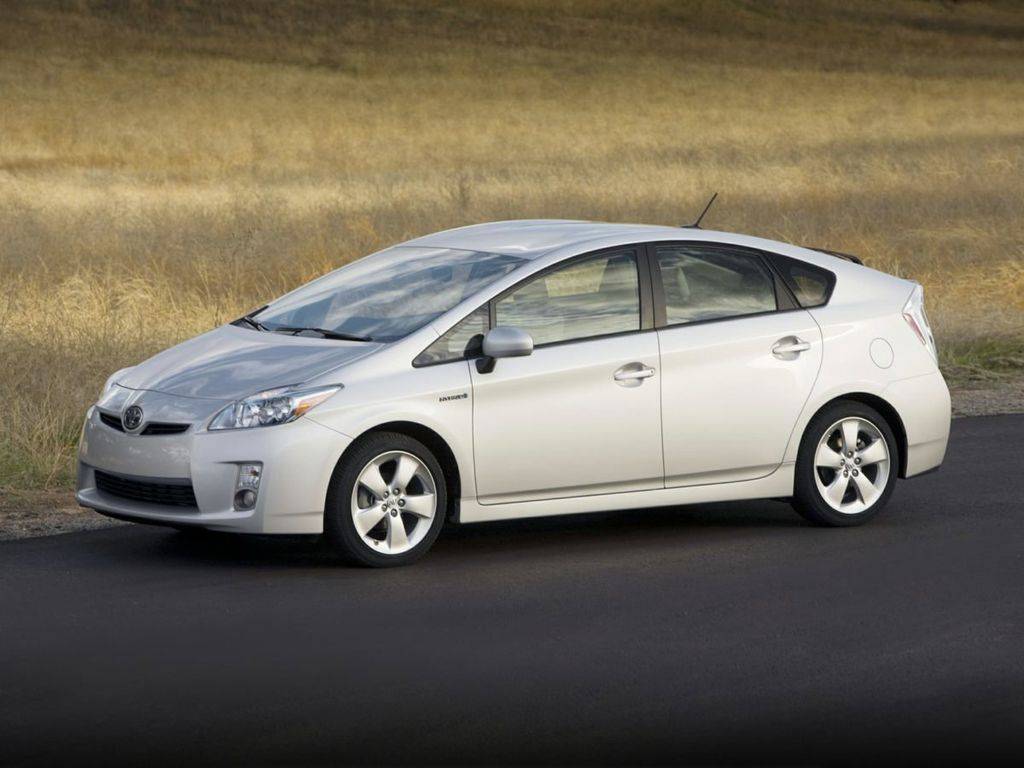 2011 Toyota Prius Two — Sedan — 80,952 mi — Alhambra, CA
