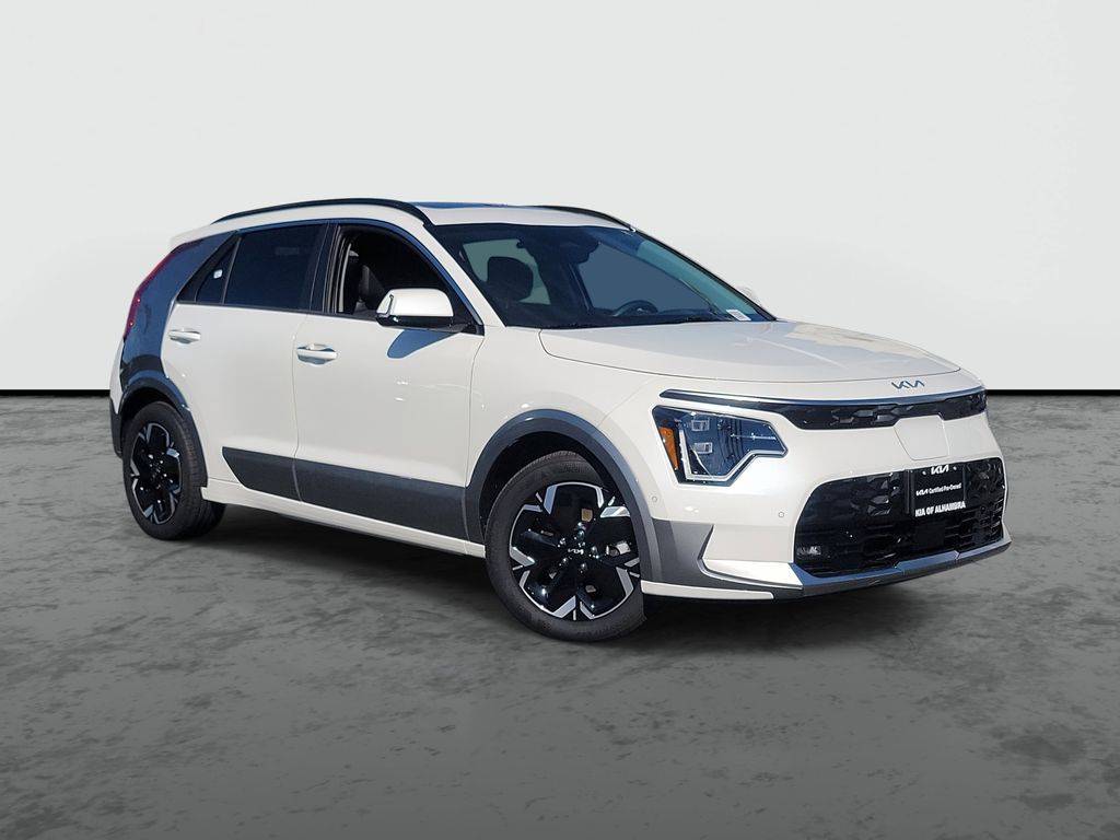 2024 Kia Niro EV Wave — SUV — 4,393 mi — Alhambra, CA