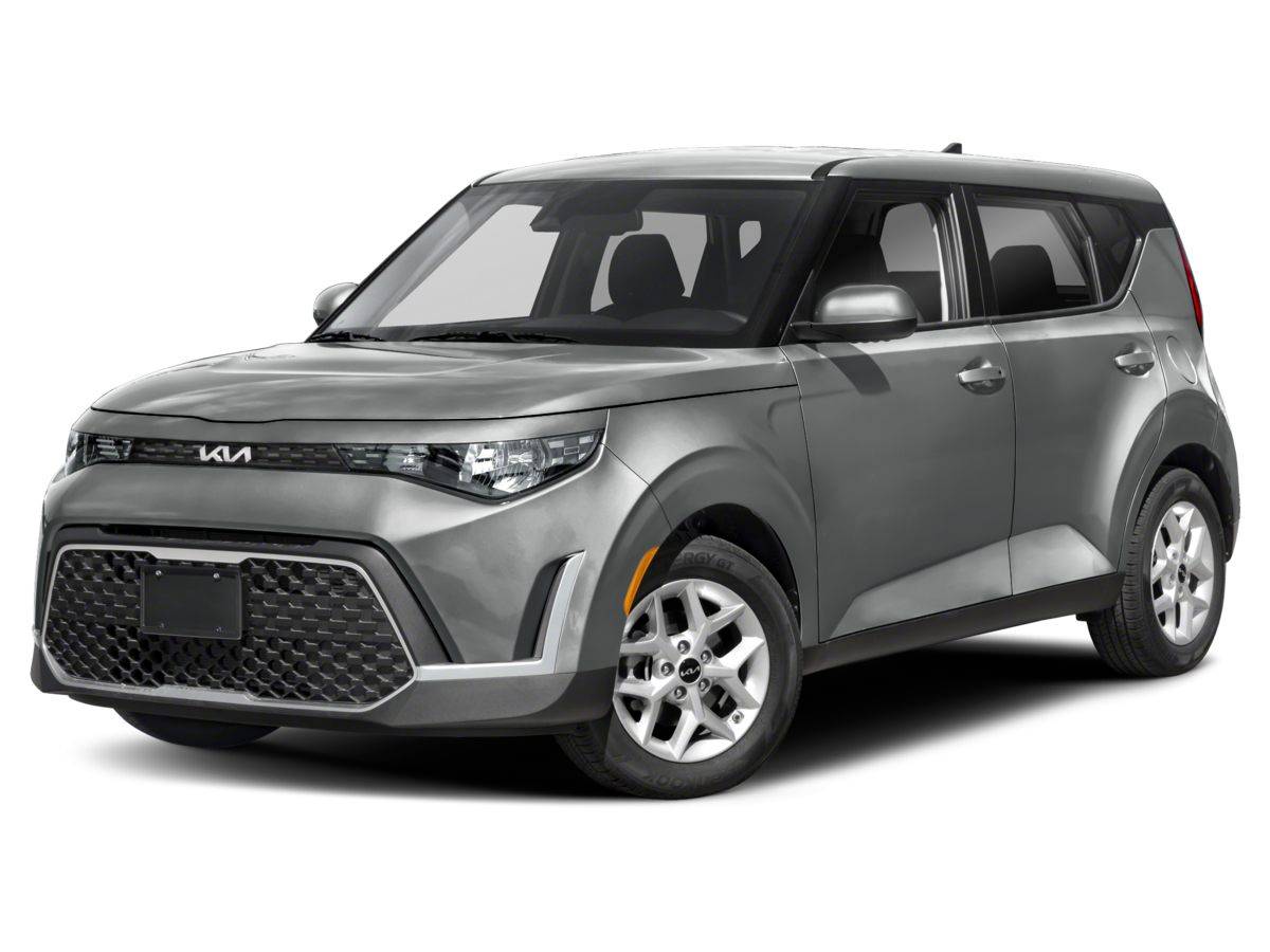 2025 Kia Soul S — Hatchback — 2,039 mi — Alhambra, CA