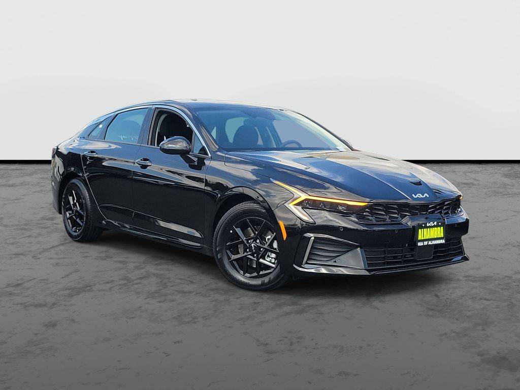 2025 Kia K5 LXS — Sedan — 2,079 mi — Alhambra, CA