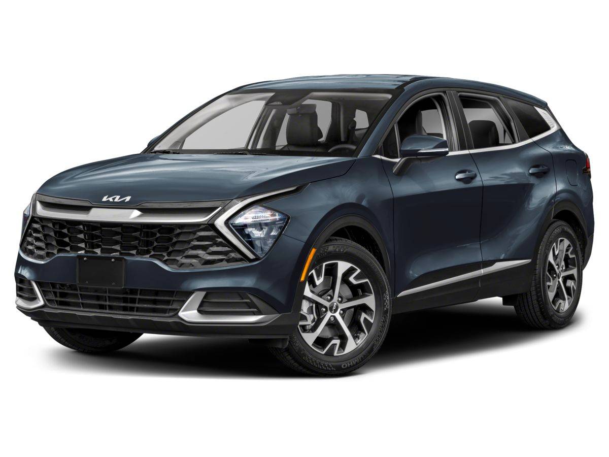 2024 Kia Sportage EX — SUV — 6,022 mi — Alhambra, CA