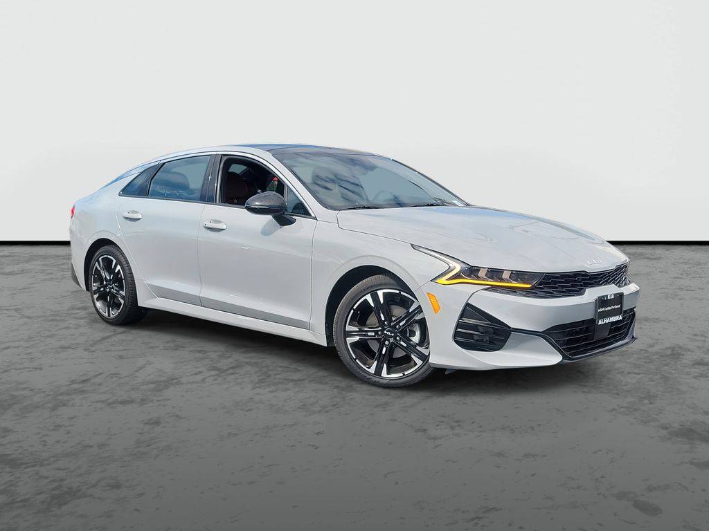 2023 Kia K5 GT-Line — Sedan — 17,917 mi — Alhambra, CA