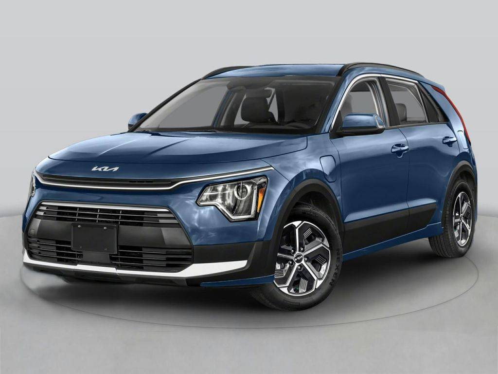 2023 Kia Niro Plug-In Hybrid EX — SUV — 21,493 mi — Alhambra, CA