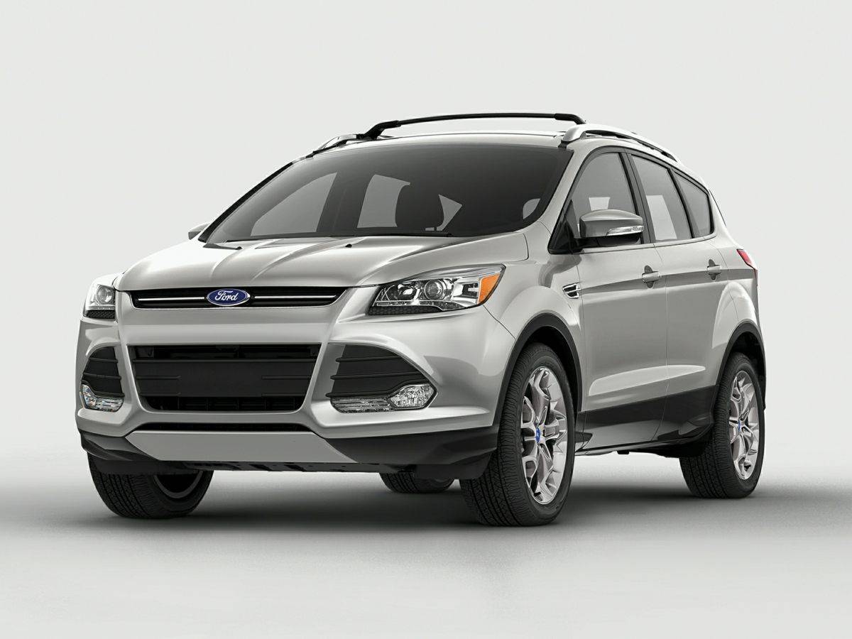 2016 Ford Escape Titanium — SUV — 120,337 mi — Alhambra, CA