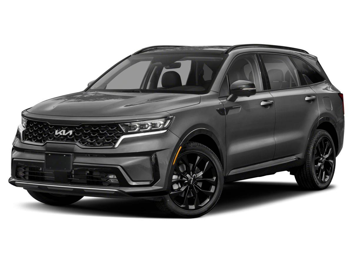 2022 Kia Sorento SX — SUV — 57,020 mi — Alhambra, CA