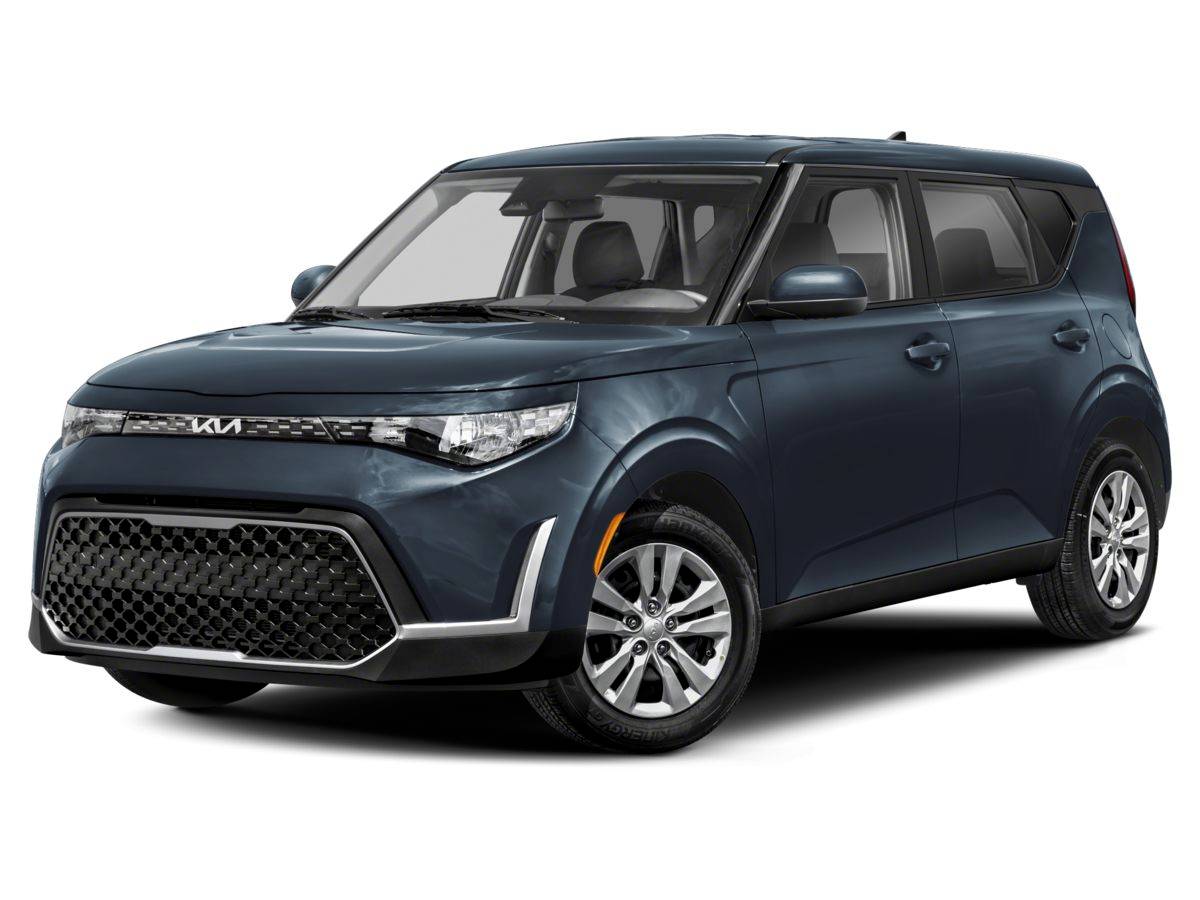 2025 Kia Soul LX — Hatchback — 2,444 mi — Alhambra, CA