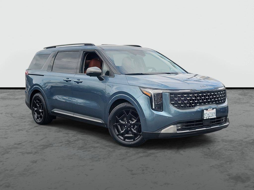 2025 Kia Carnival SX Prestige — Minivan — 2,283 mi — Alhambra, CA