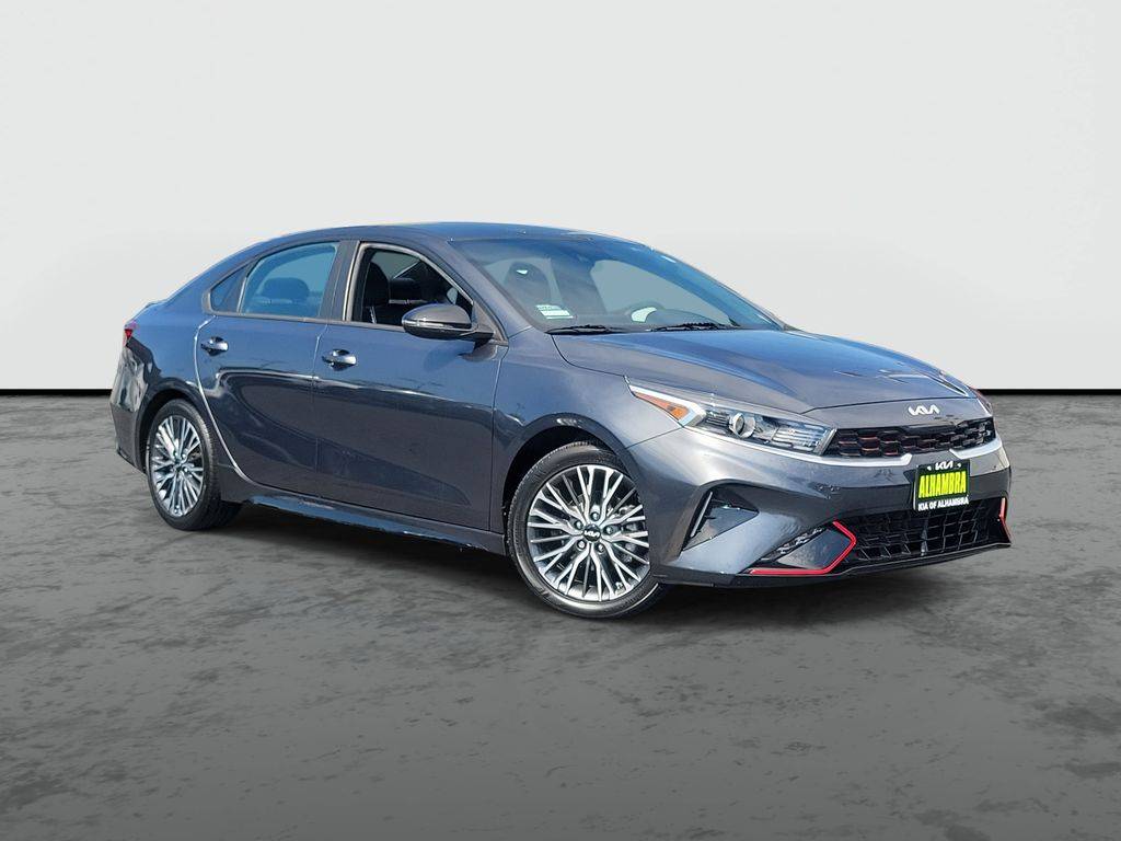 2023 Kia Forte GT-Line — Sedan — 14,696 mi — Alhambra, CA