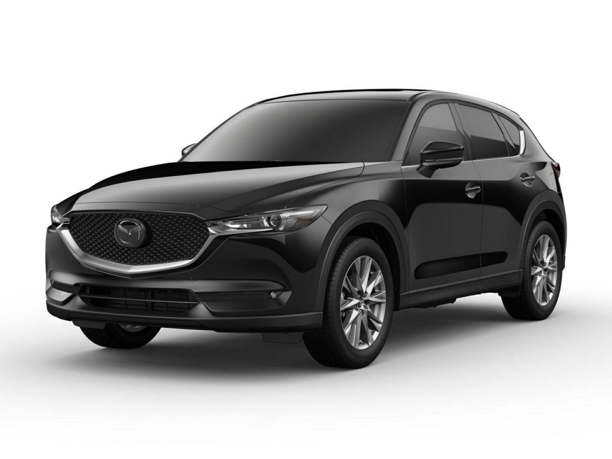 2021 Mazda CX-5 Grand Touring — SUV — 24,760 mi — Alhambra, CA