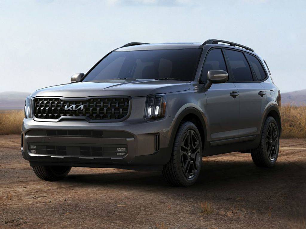 2023 Kia Telluride S — SUV — 20,618 mi — Alhambra, CA