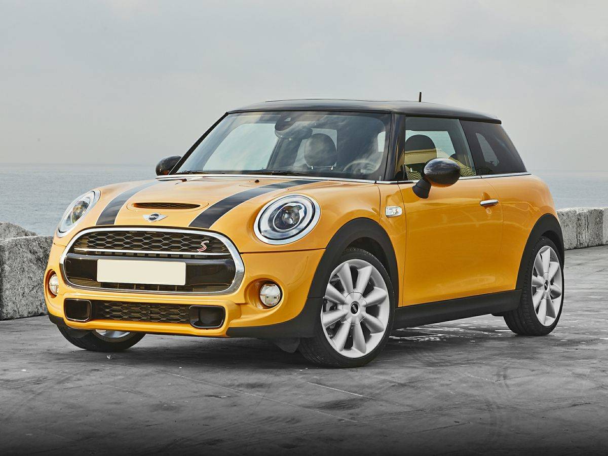 2016 MINI Hardtop Cooper S — Hatchback — 117,156 mi — Alhambra, CA