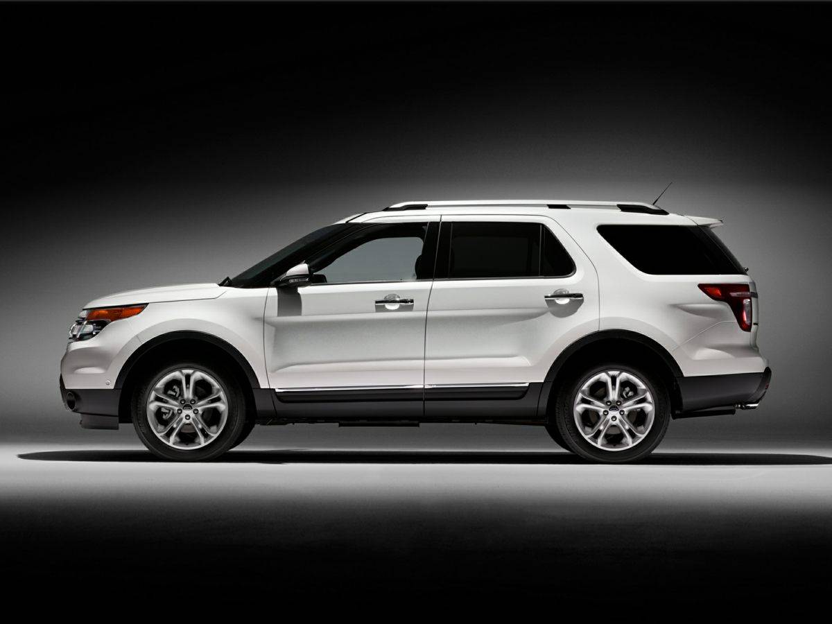 2011 Ford Explorer XLT — SUV — 155,737 mi — Alhambra, CA