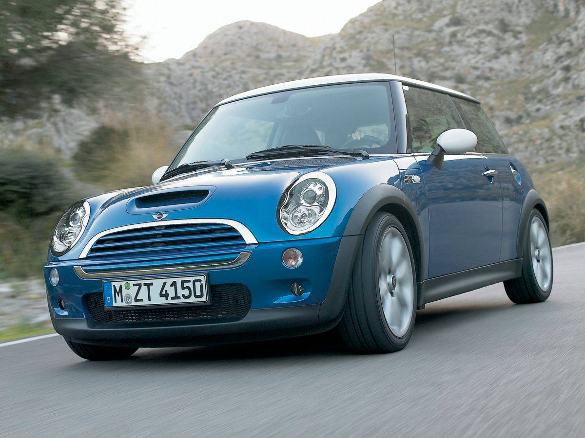 2006 MINI Cooper Cooper S — Hatchback — 88,161 mi — Alhambra, CA