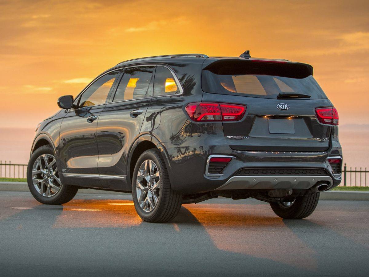 2020 Kia Sorento EX V6 — SUV — 72,420 mi — Alhambra, CA
