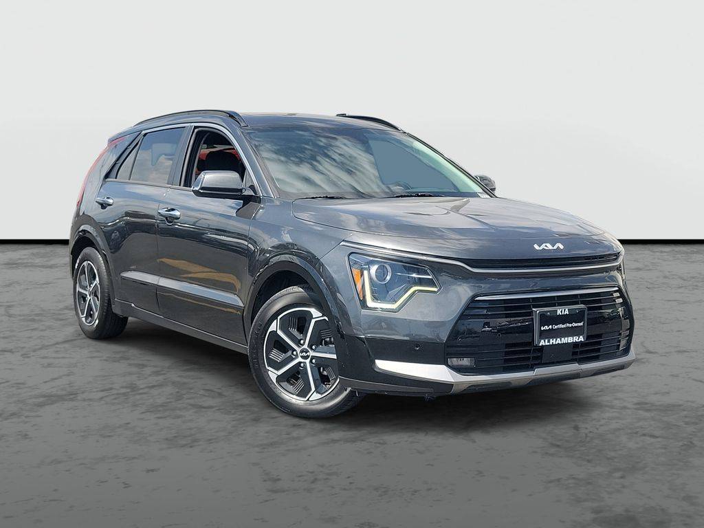 2023 Kia Niro Hybrid SX — SUV — 25,791 mi — Alhambra, CA