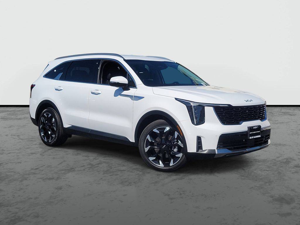 2025 Kia Sorento EX — SUV — 2,717 mi — Alhambra, CA