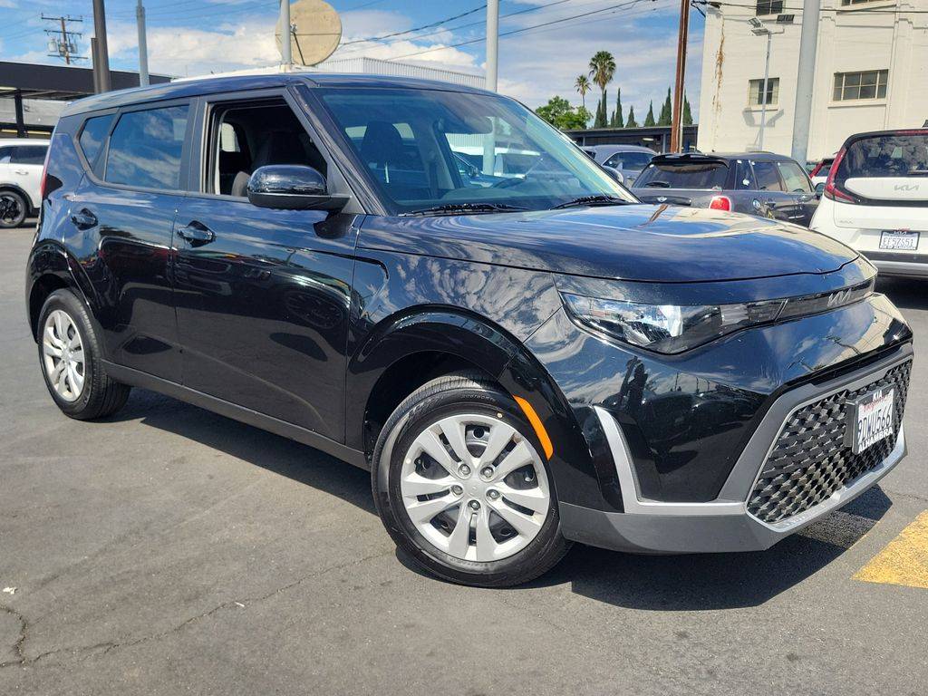 2023 Kia Soul LX — Hatchback — 16,049 mi — Alhambra, CA