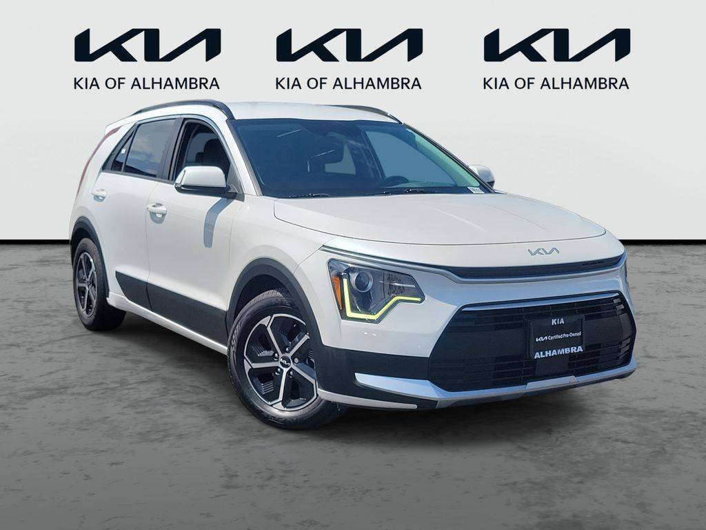 2023 Kia Niro Hybrid EX — SUV — 95,240 mi — Alhambra, CA