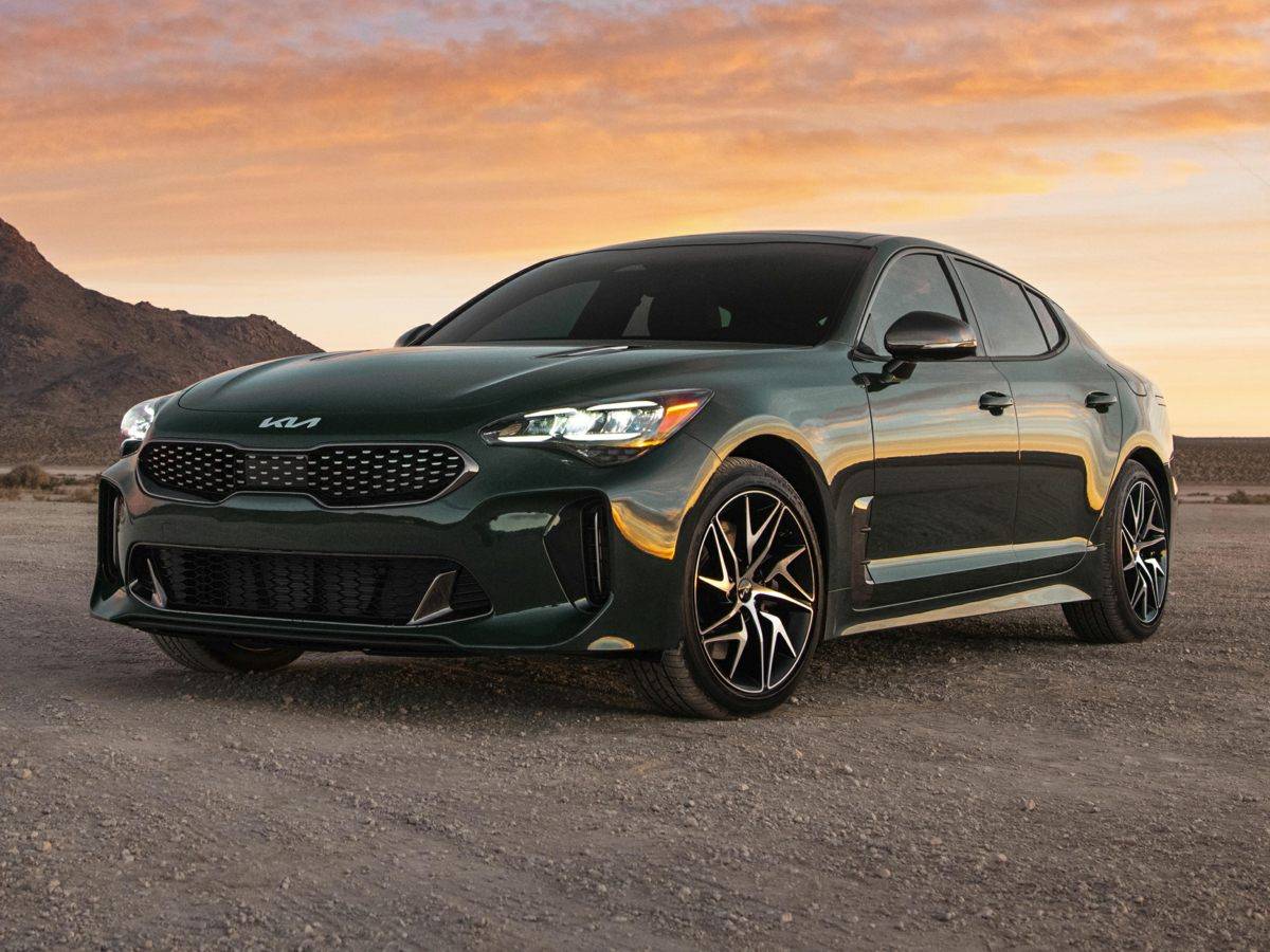 2022 Kia Stinger GT1 — Hatchback — 55,980 mi — Alhambra, CA