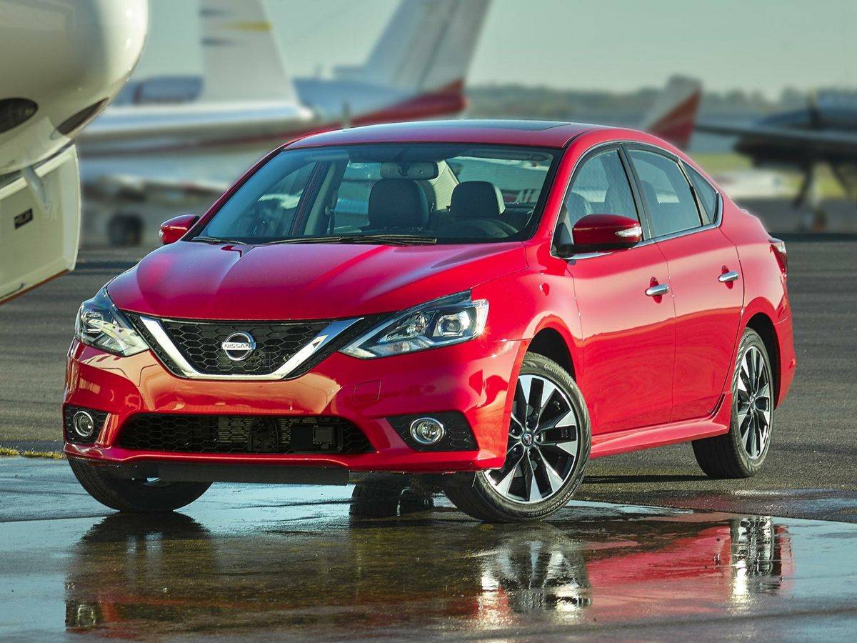 2018 Nissan Sentra S — Sedan — 97,720 mi — Alhambra, CA
