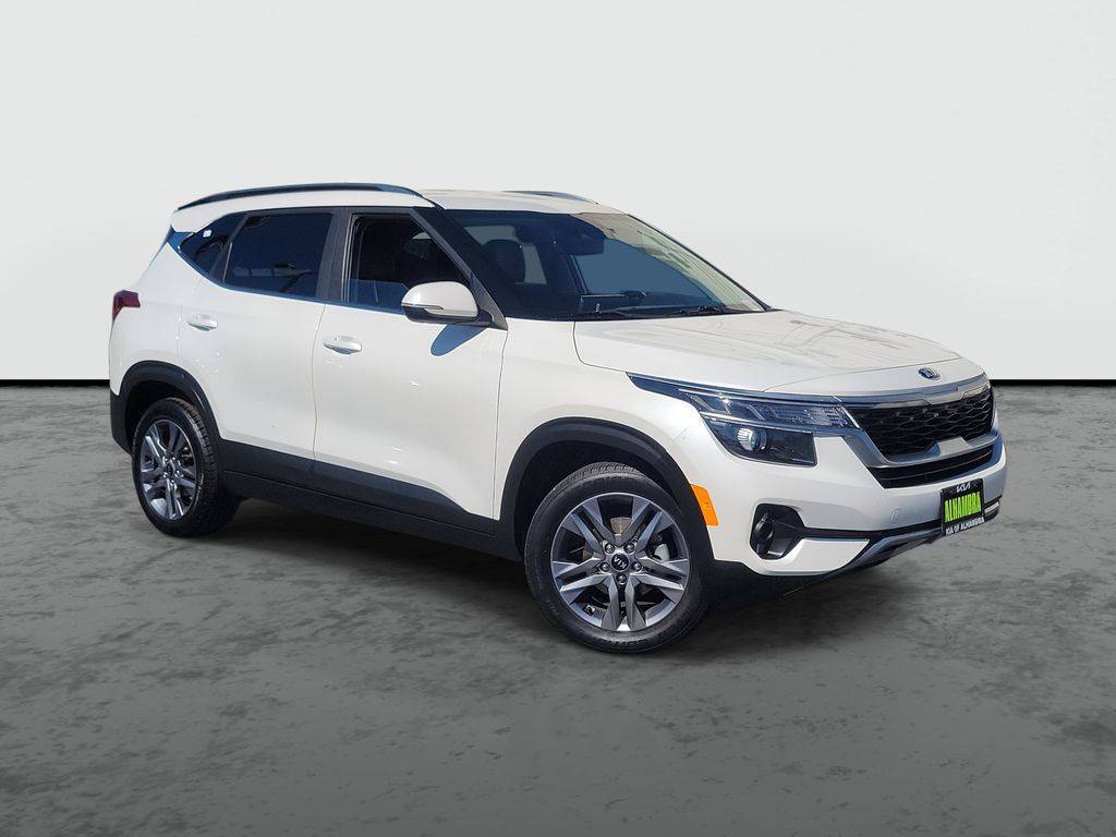 2021 Kia Seltos S — SUV — 91,980 mi — Alhambra, CA
