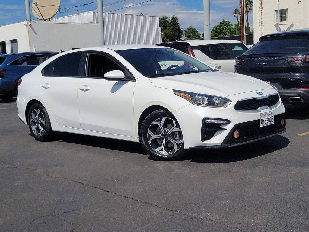 2021 Kia Forte LXS — Sedan — 69,703 mi — Alhambra, CA