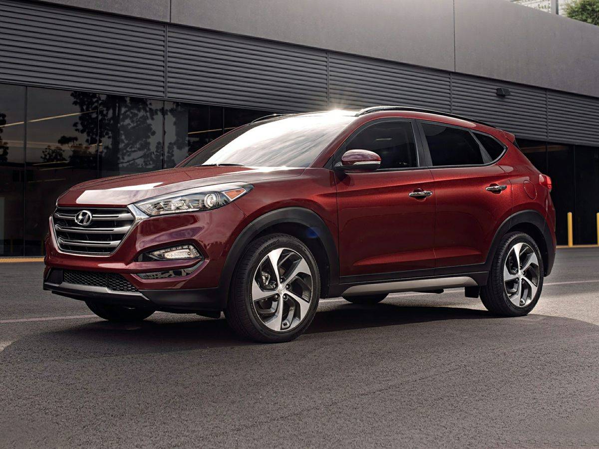 2016 Hyundai Tucson SE — SUV — 100,198 mi — Alhambra, CA