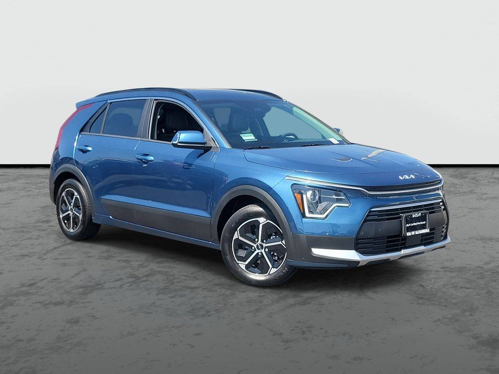 2025 Kia Niro Hybrid EX — SUV — 4,610 mi — Alhambra, CA