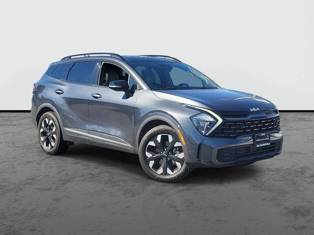 2023 Kia Sportage X-Line — SUV — 60,587 mi — Alhambra, CA